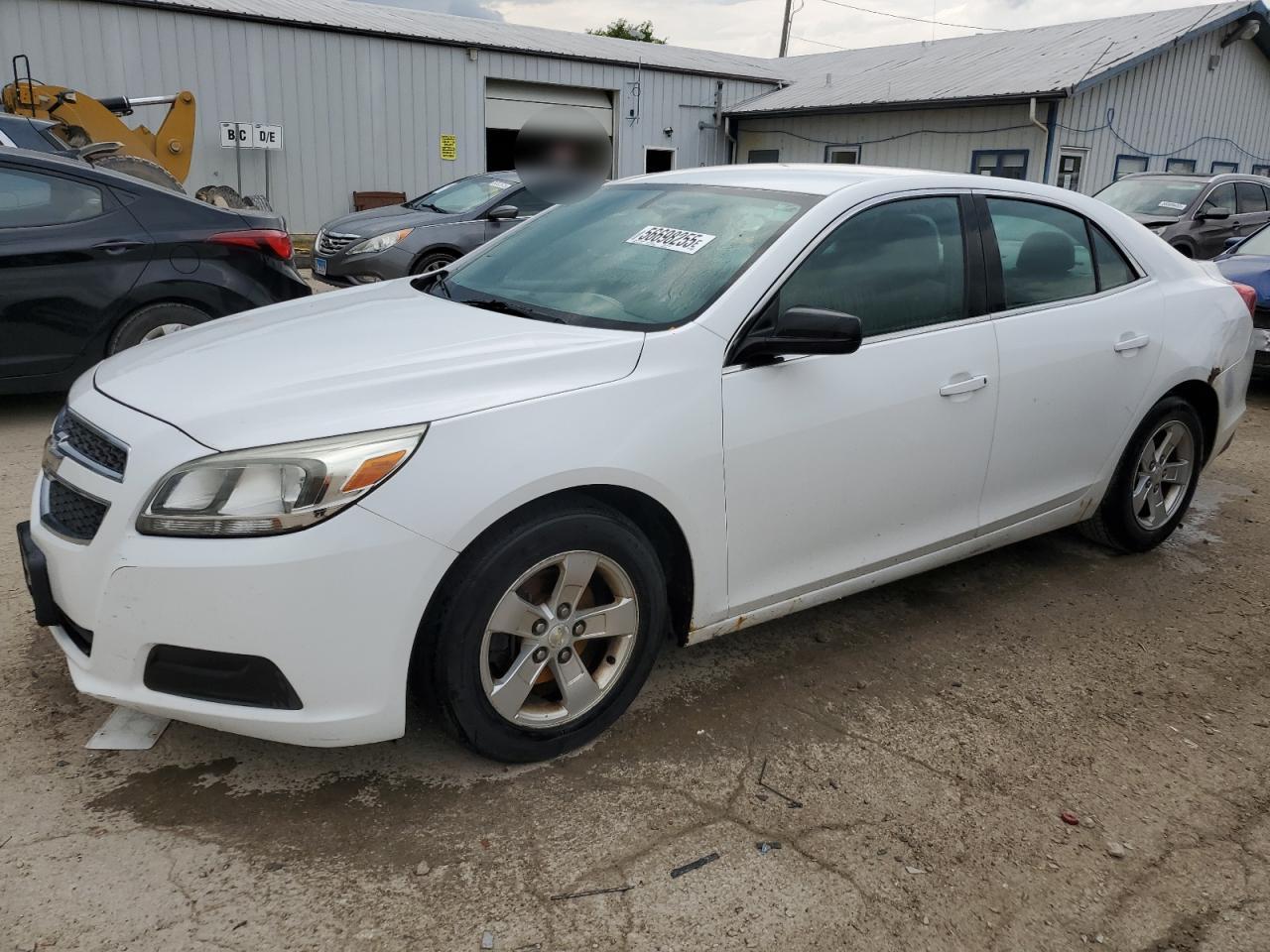 CHEVROLET MALIBU LS 2013