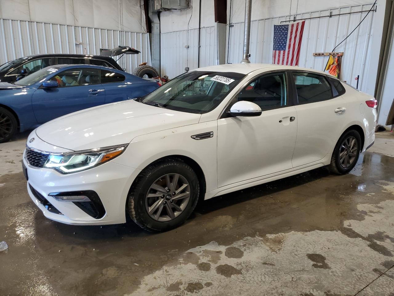 KIA OPTIMA LX 2020
