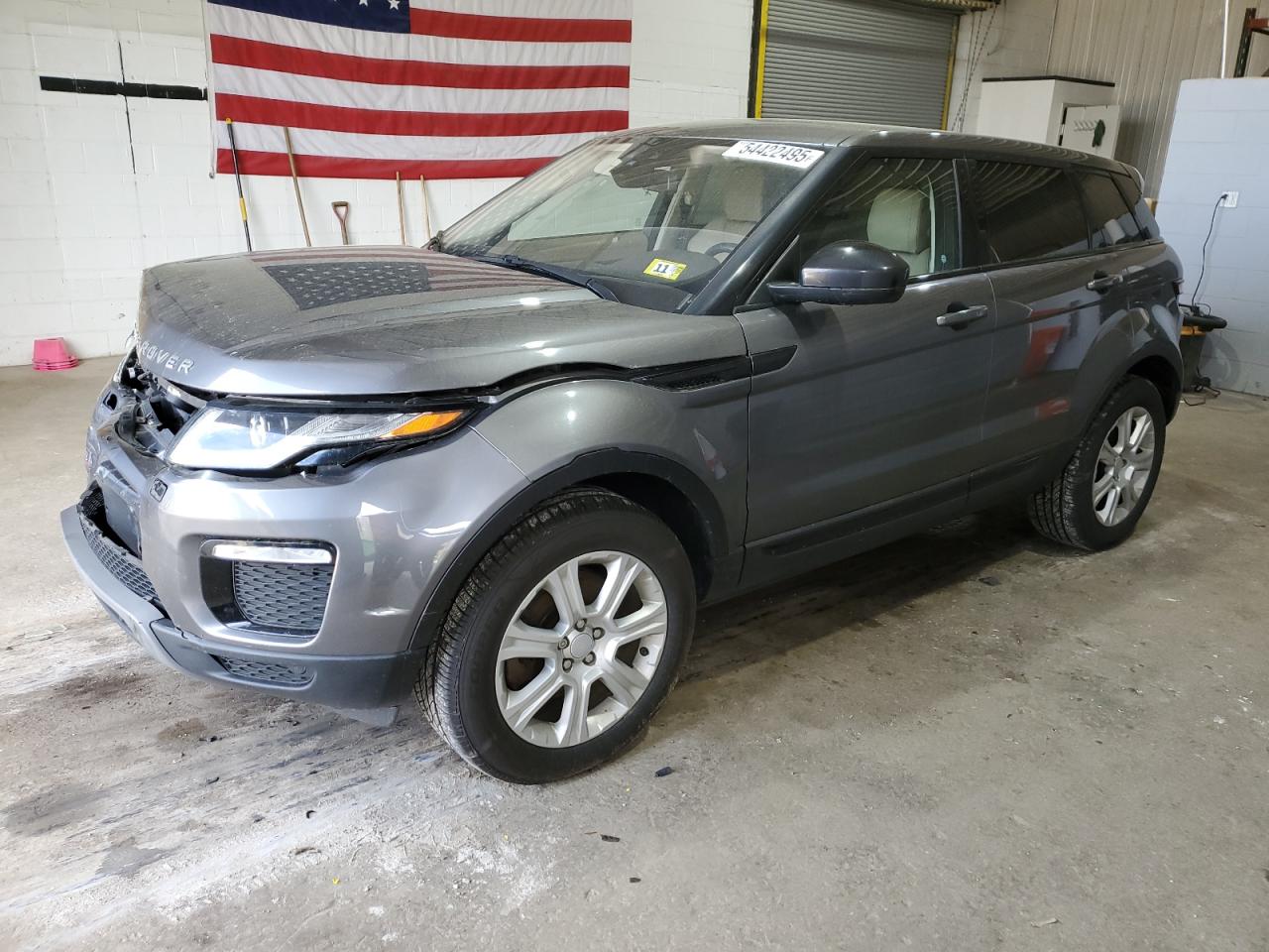 LAND ROVER RANGE ROVE 2016