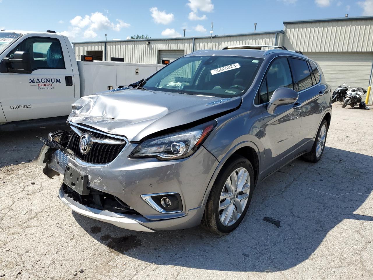 BUICK ENVISION P 2019