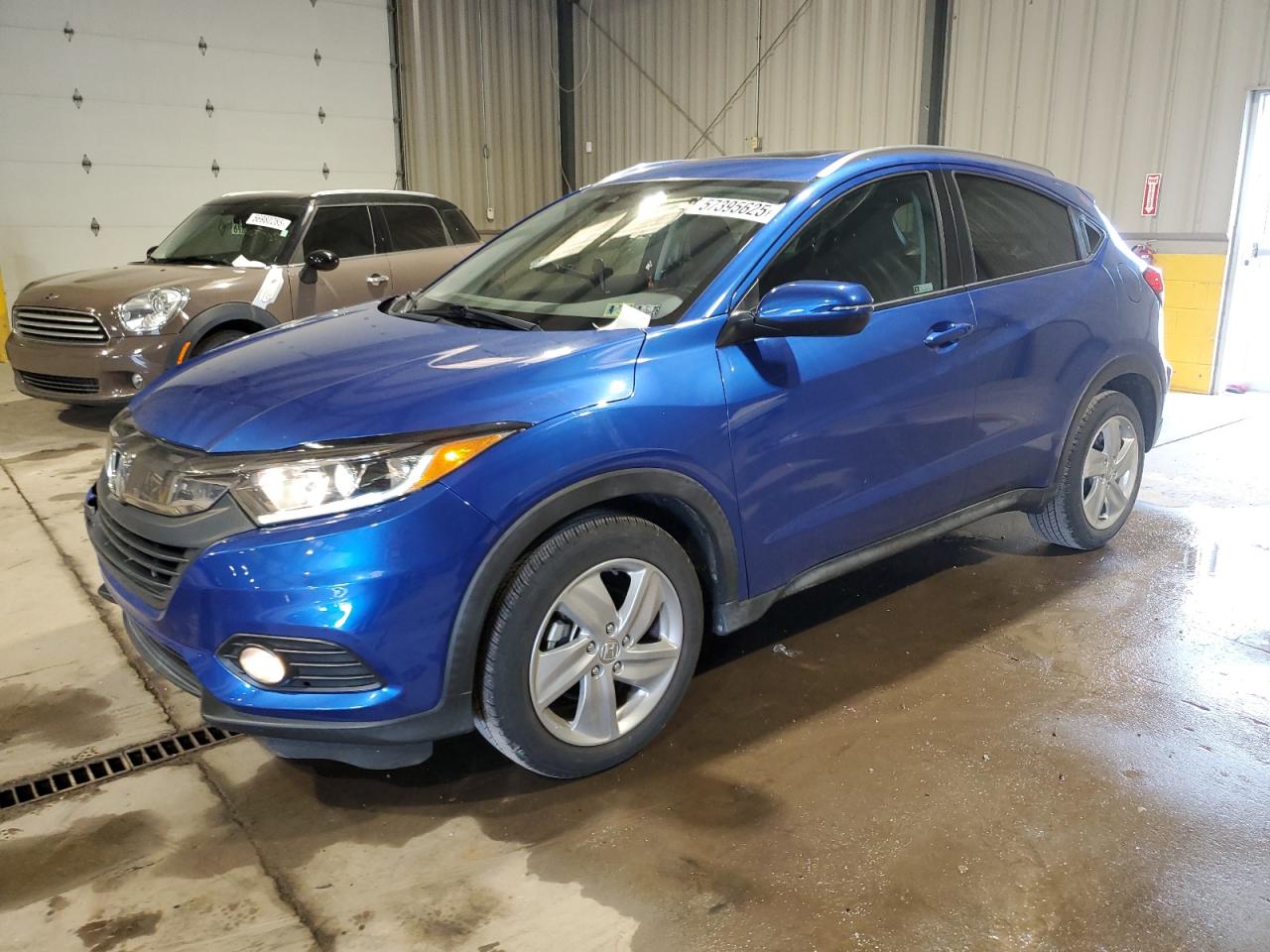HONDA HR-V EX 2020