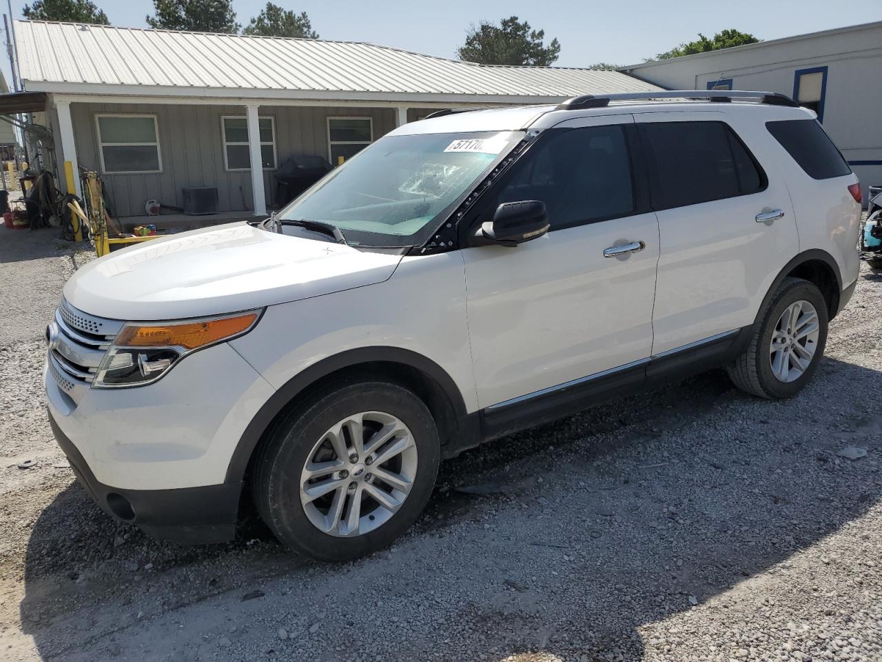 FORD EXPLORER 2013