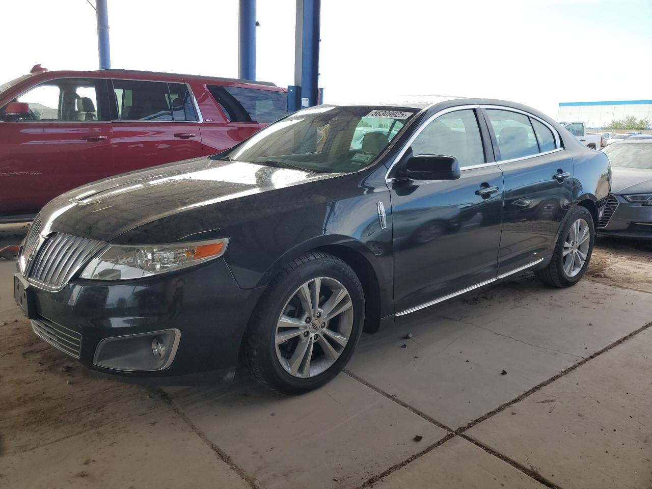 LINCOLN MKS 2012