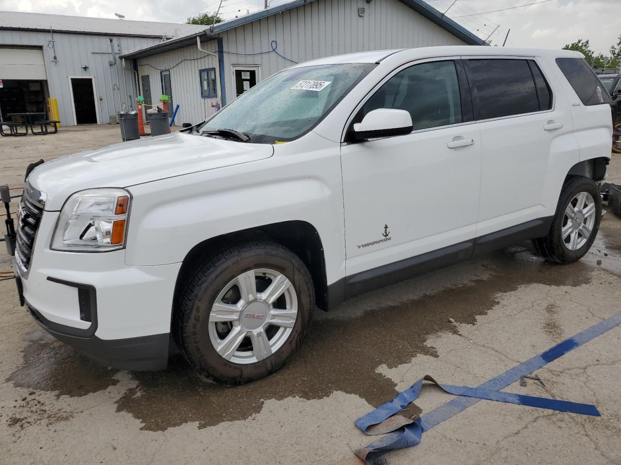 GMC TERRAIN SL 2016