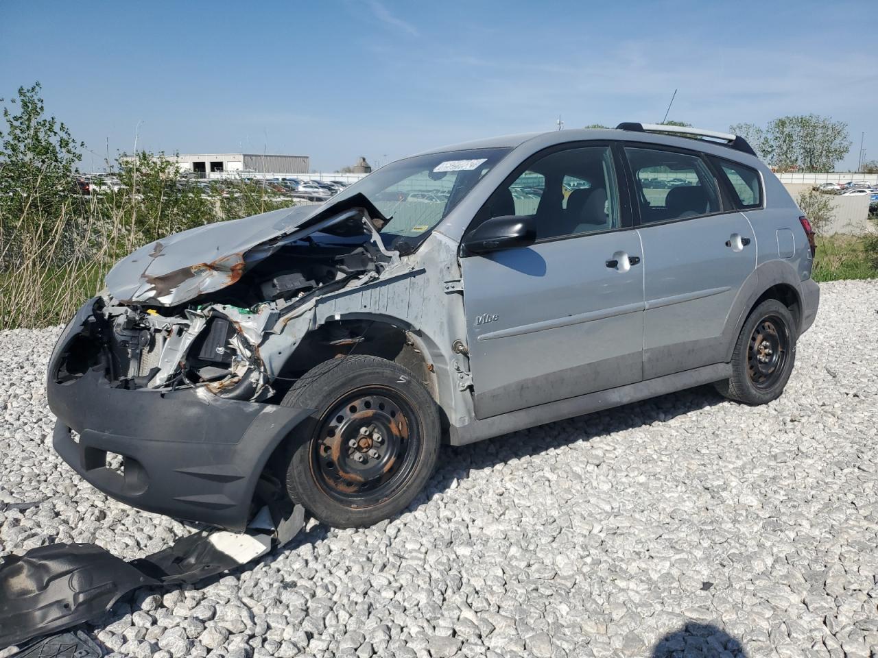 PONTIAC VIBE 2006