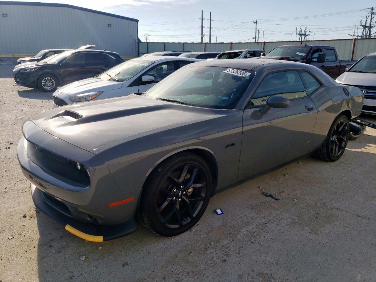 DODGE CHALLENGER 2023