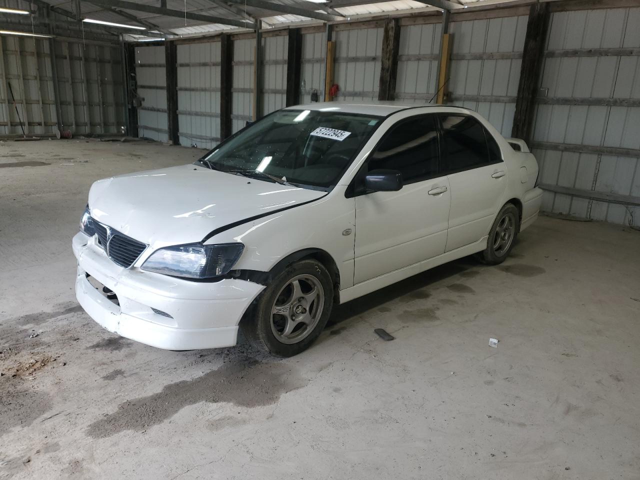MITSUBISHI LANCER OZ 2002