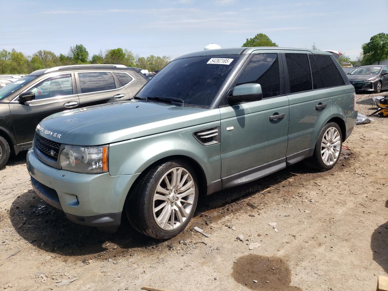 LAND ROVER RANGE ROVE 2010