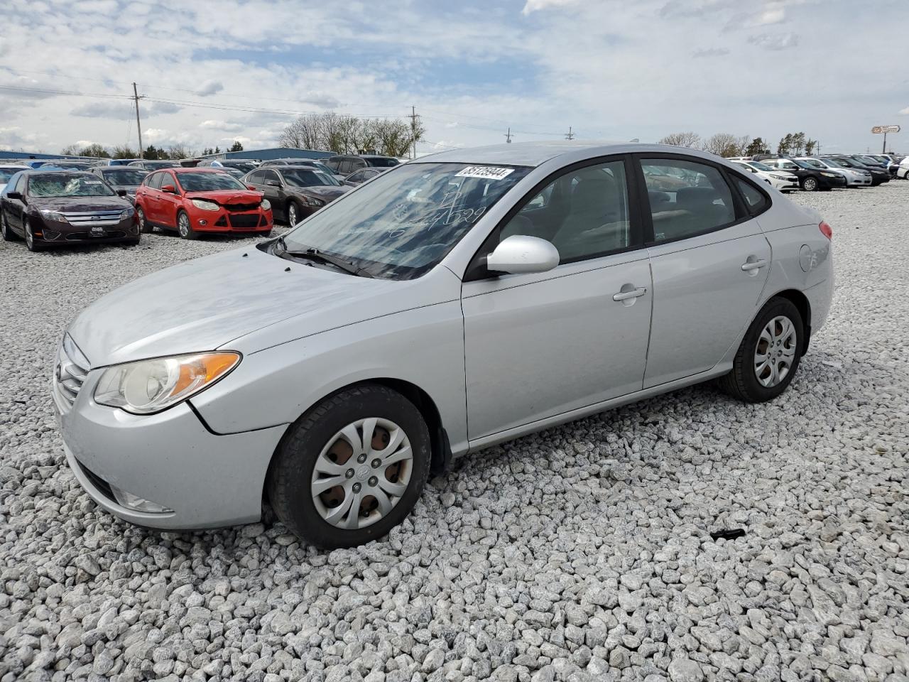 HYUNDAI ELANTRA BL 2010