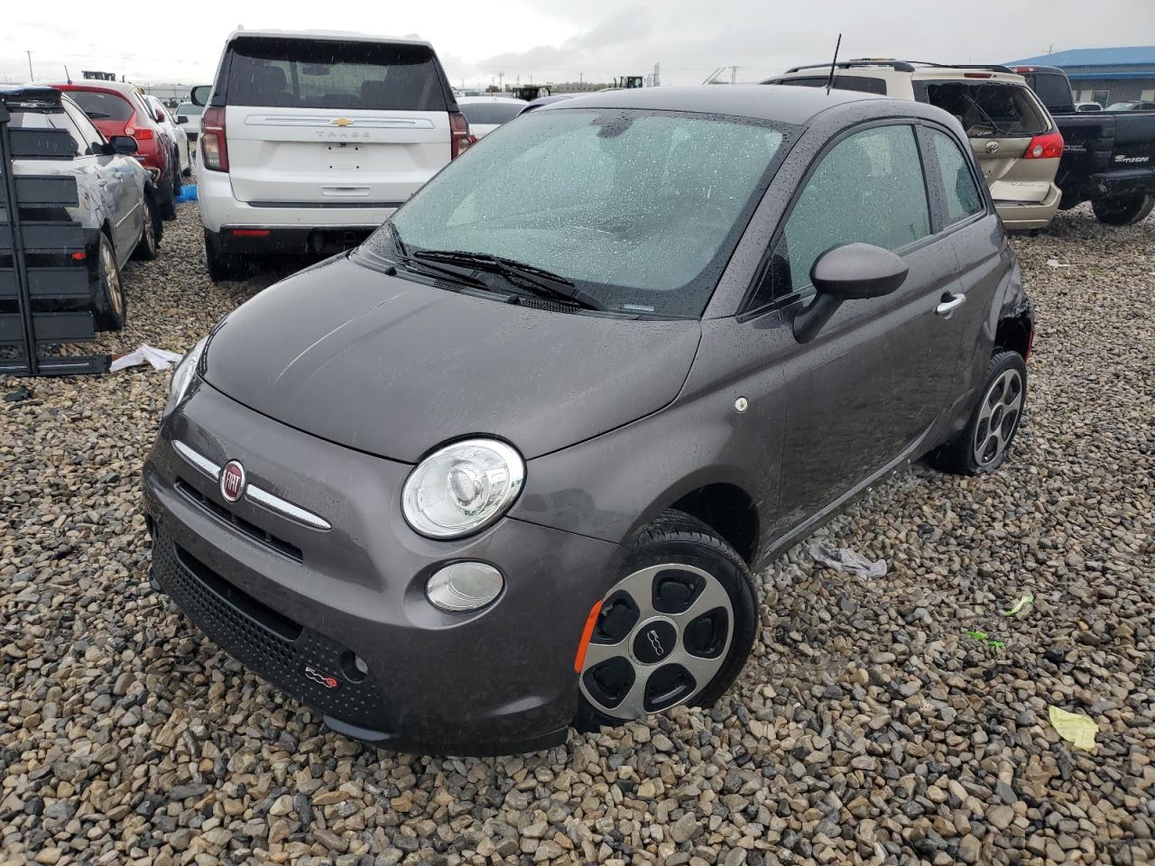 FIAT 500 ELECTR 2017