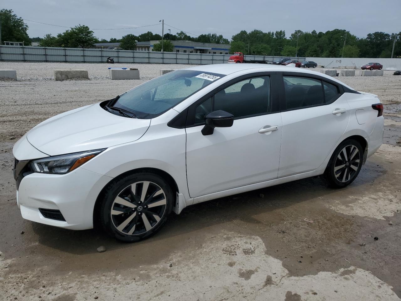 NISSAN VERSA SR 2022