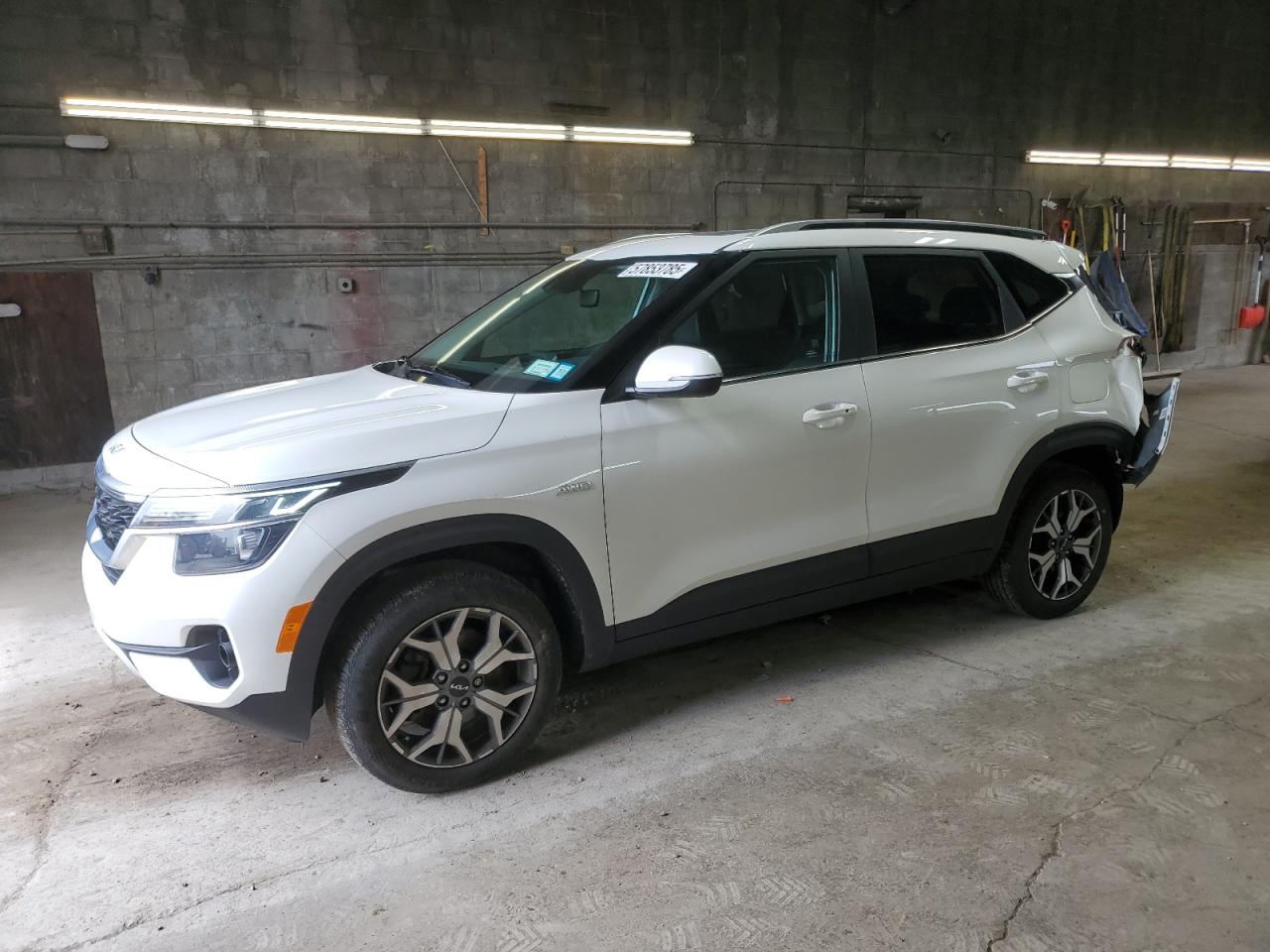 KIA SELTOS EX 2022
