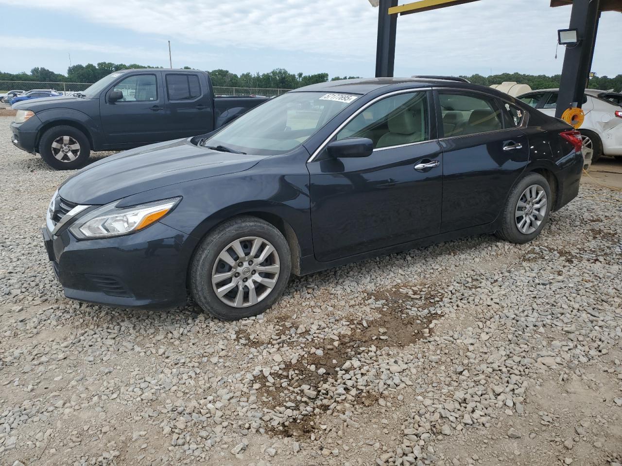 NISSAN ALTIMA 2.5 2017