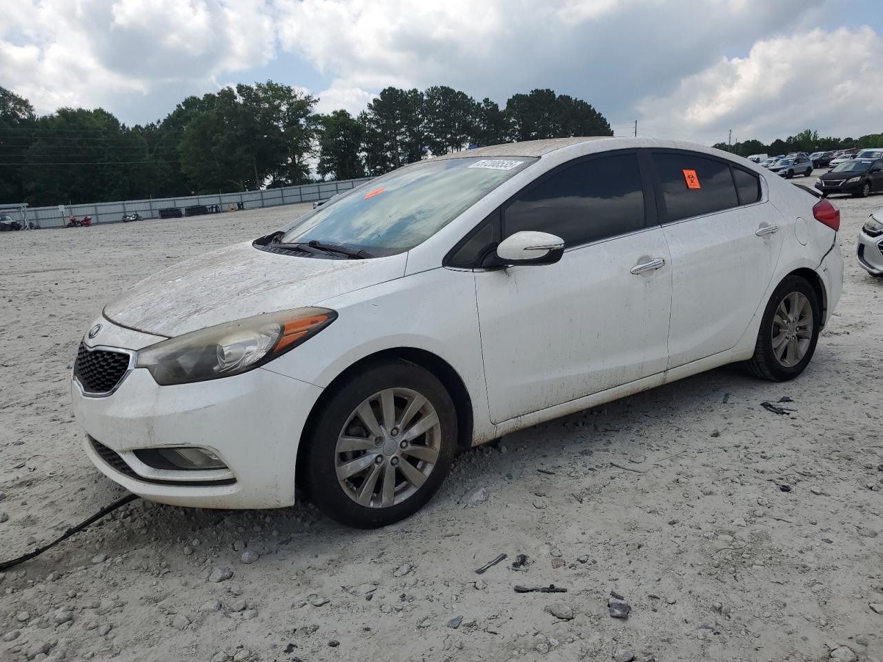 KIA FORTE EX 2014