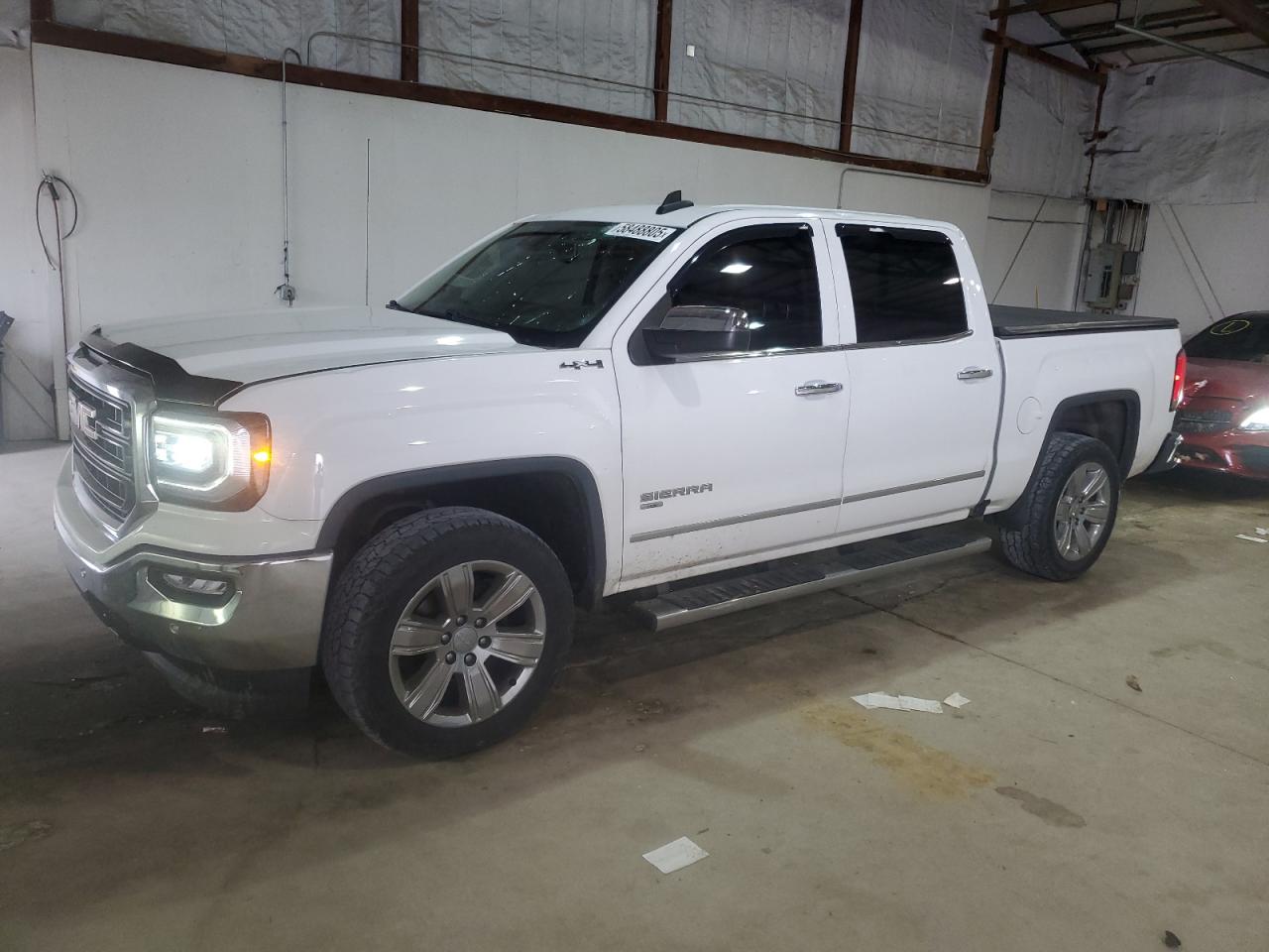 GMC SIERRA K15 2018