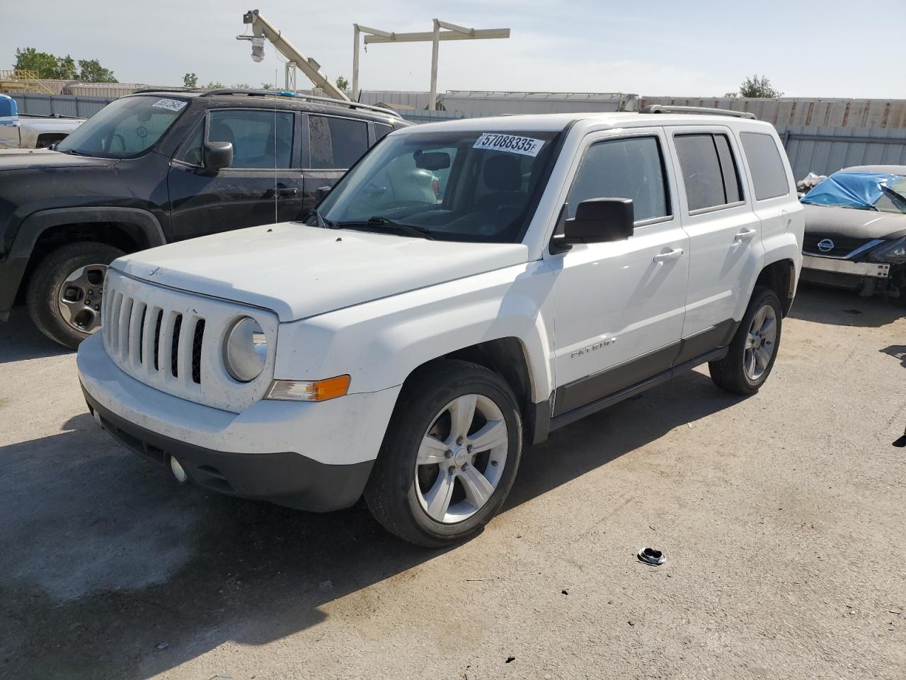 JEEP PATRIOT LA 2012