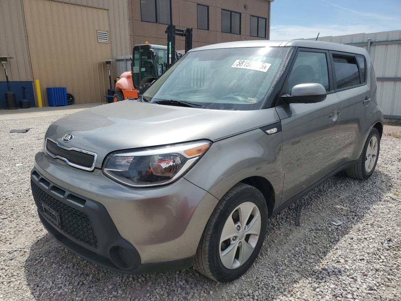 KIA SOUL 2014