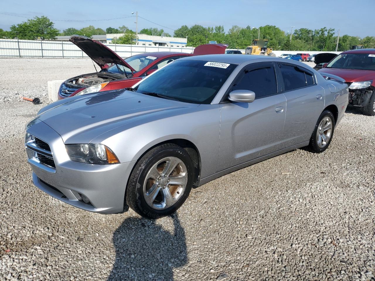 DODGE CHARGER SE 2014
