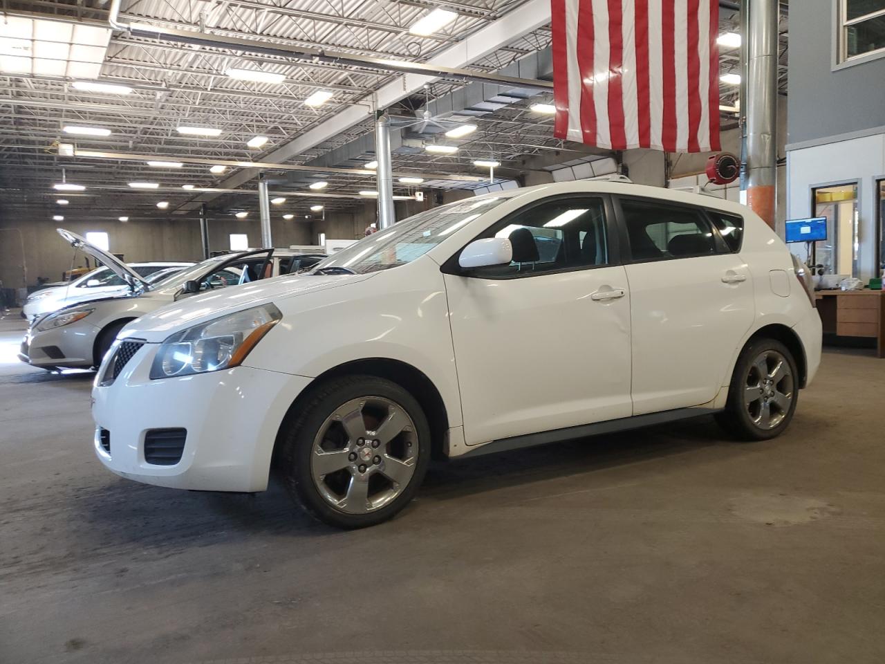 PONTIAC VIBE 2010