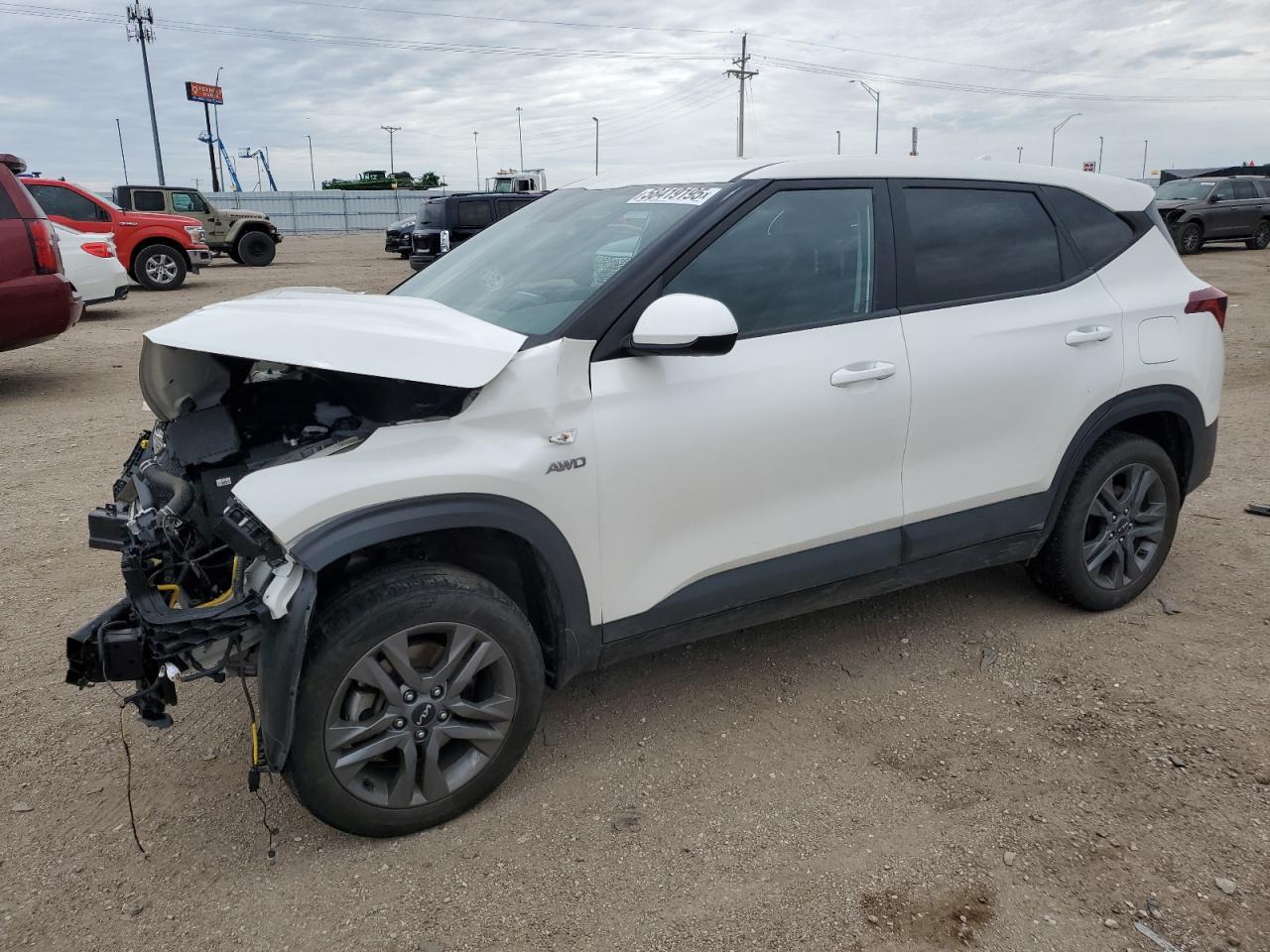 KIA SELTOS LX 2023