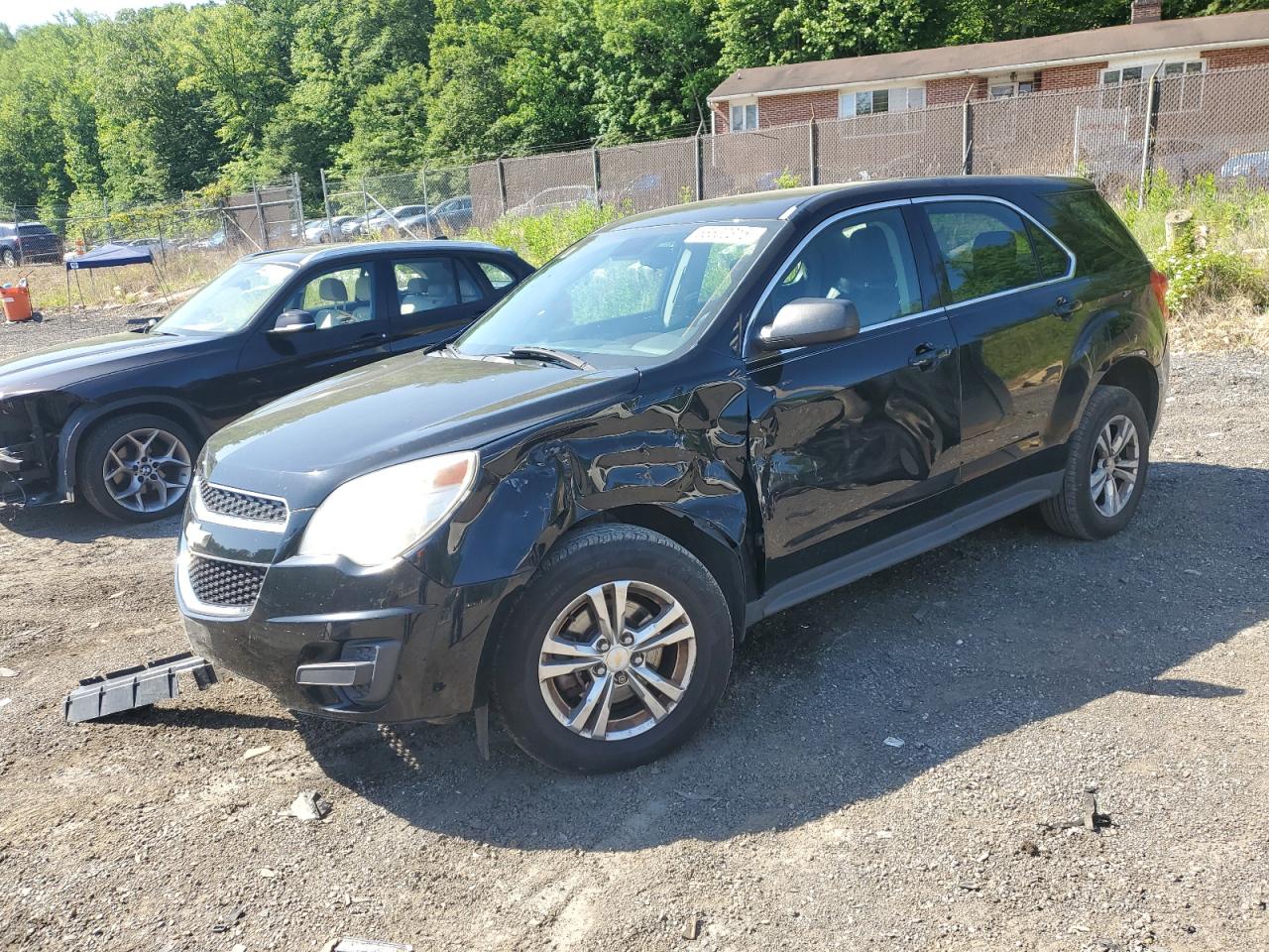 CHEVROLET EQUINOX LS 2015