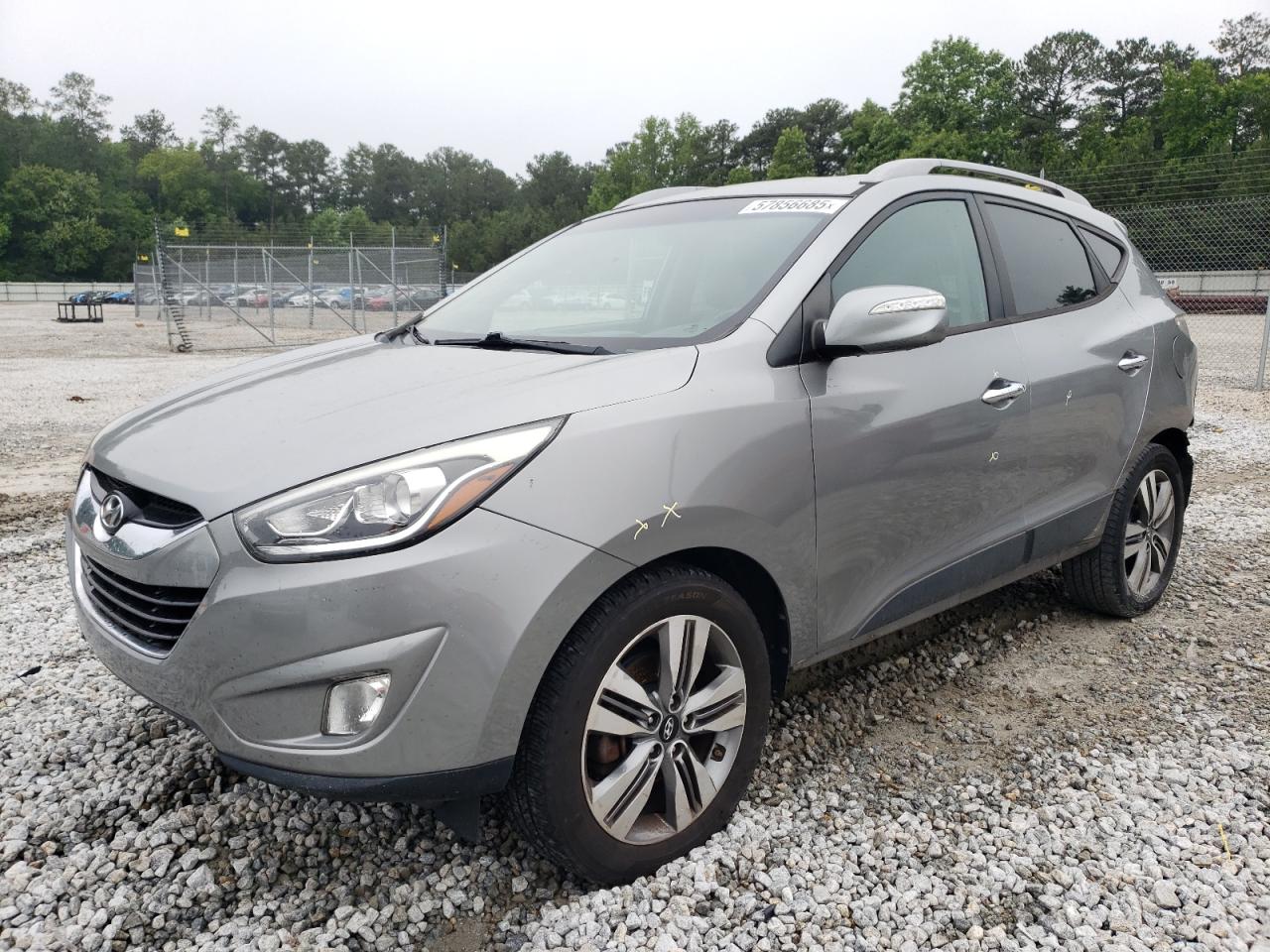 HYUNDAI TUCSON LIM 2015