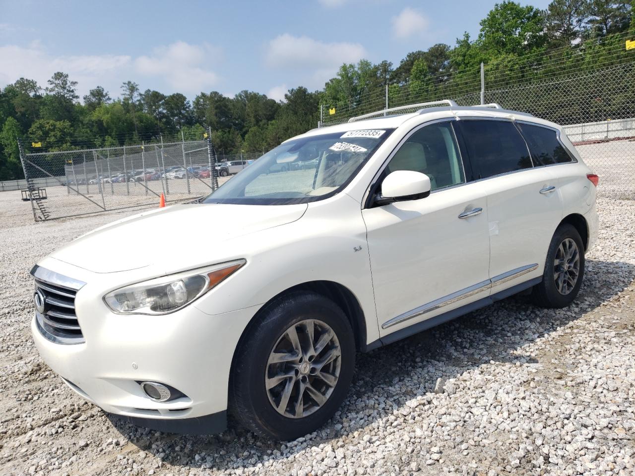 INFINITI QX60 2015