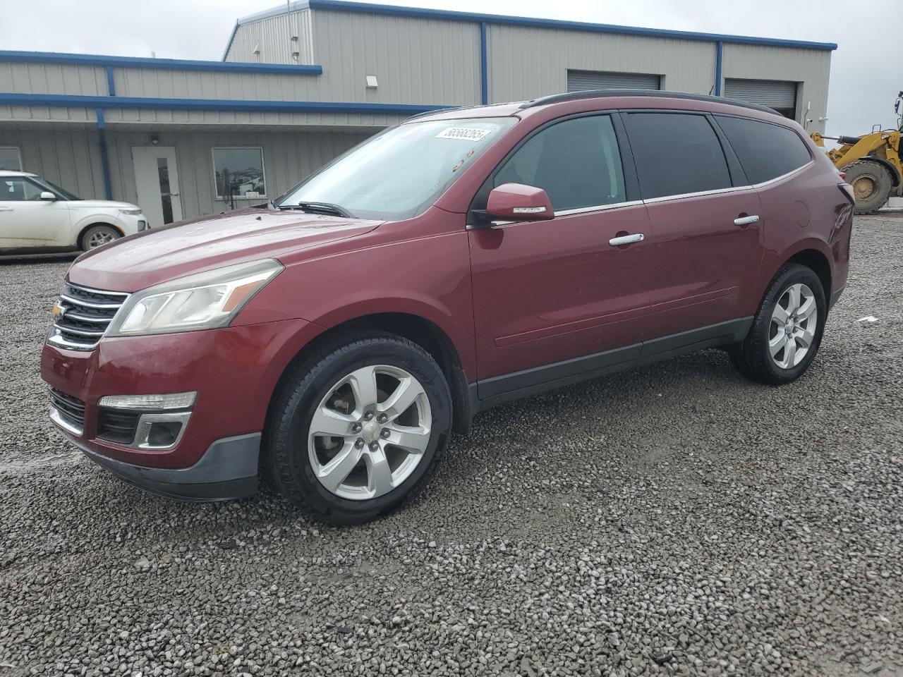 CHEVROLET TRAVERSE L 2017
