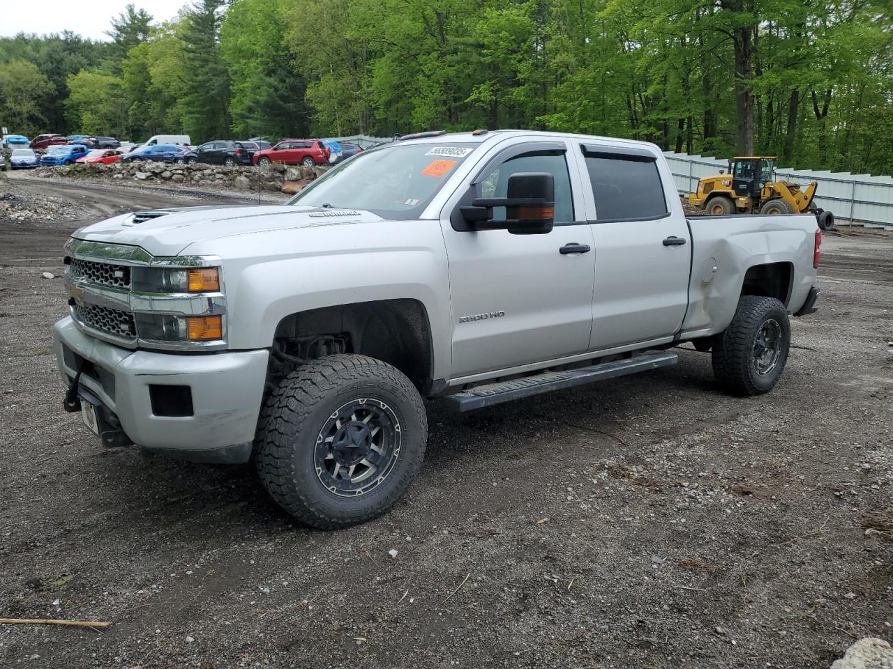 CHEVROLET SILVERADO 2019