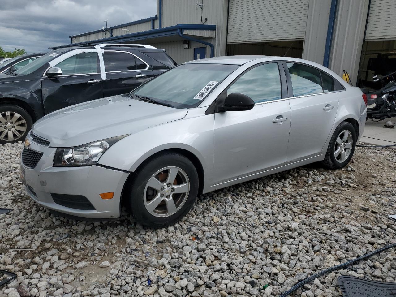 CHEVROLET CRUZE LT 2014