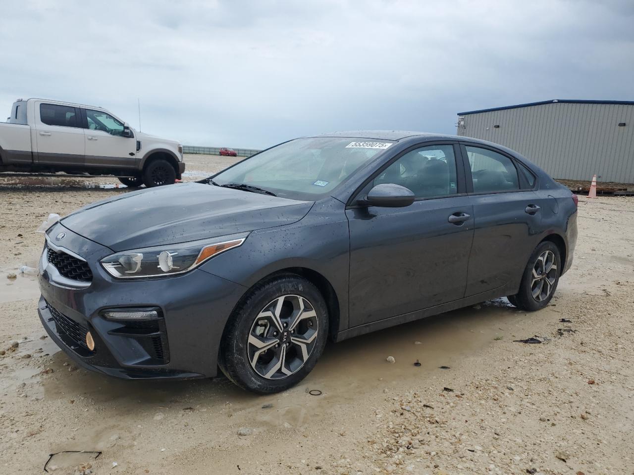 KIA FORTE FE 2021