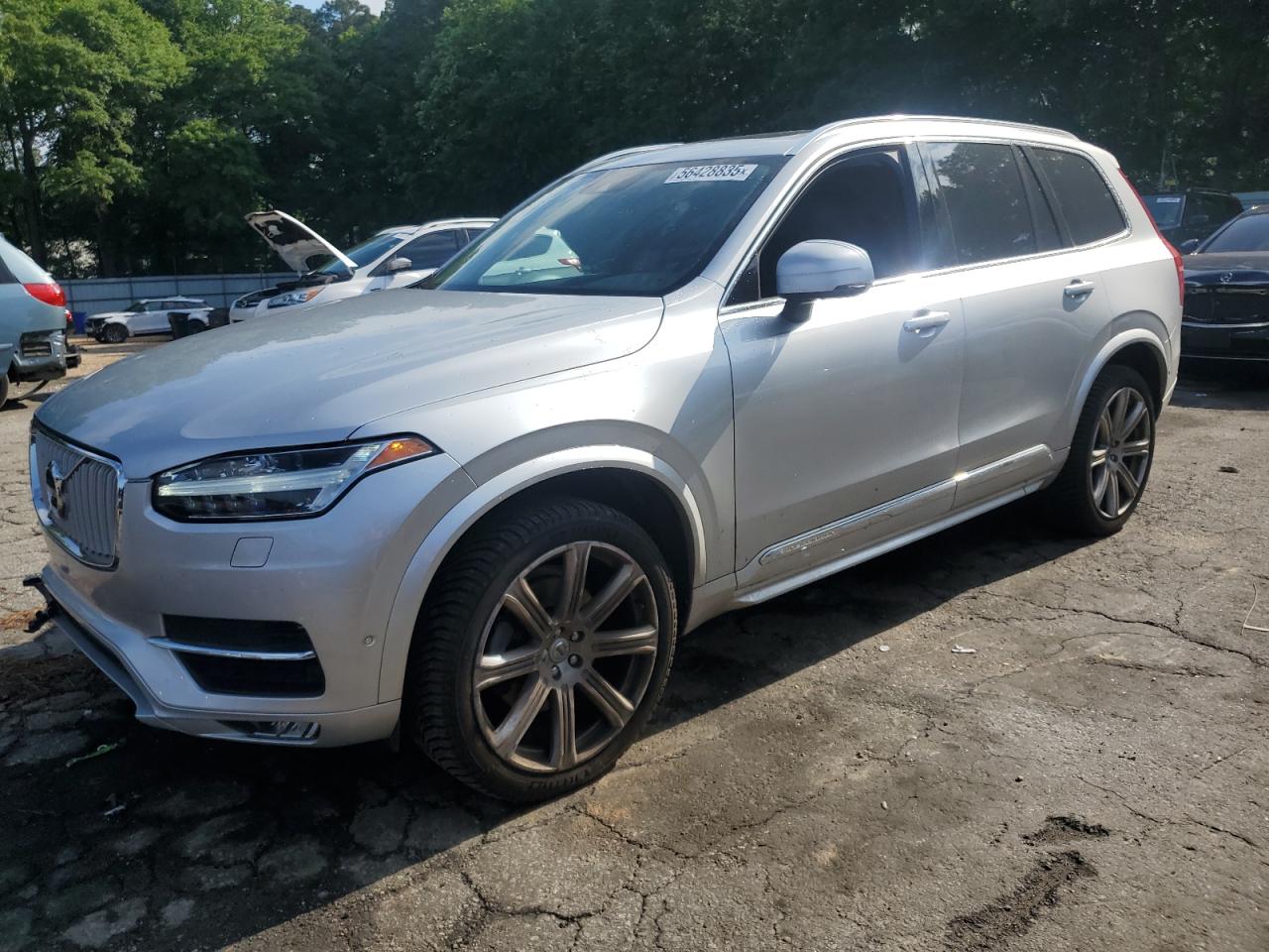 VOLVO XC90 T6 2018