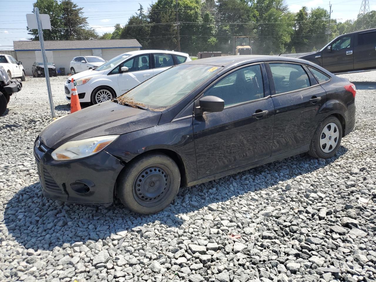 FORD FOCUS S 2012