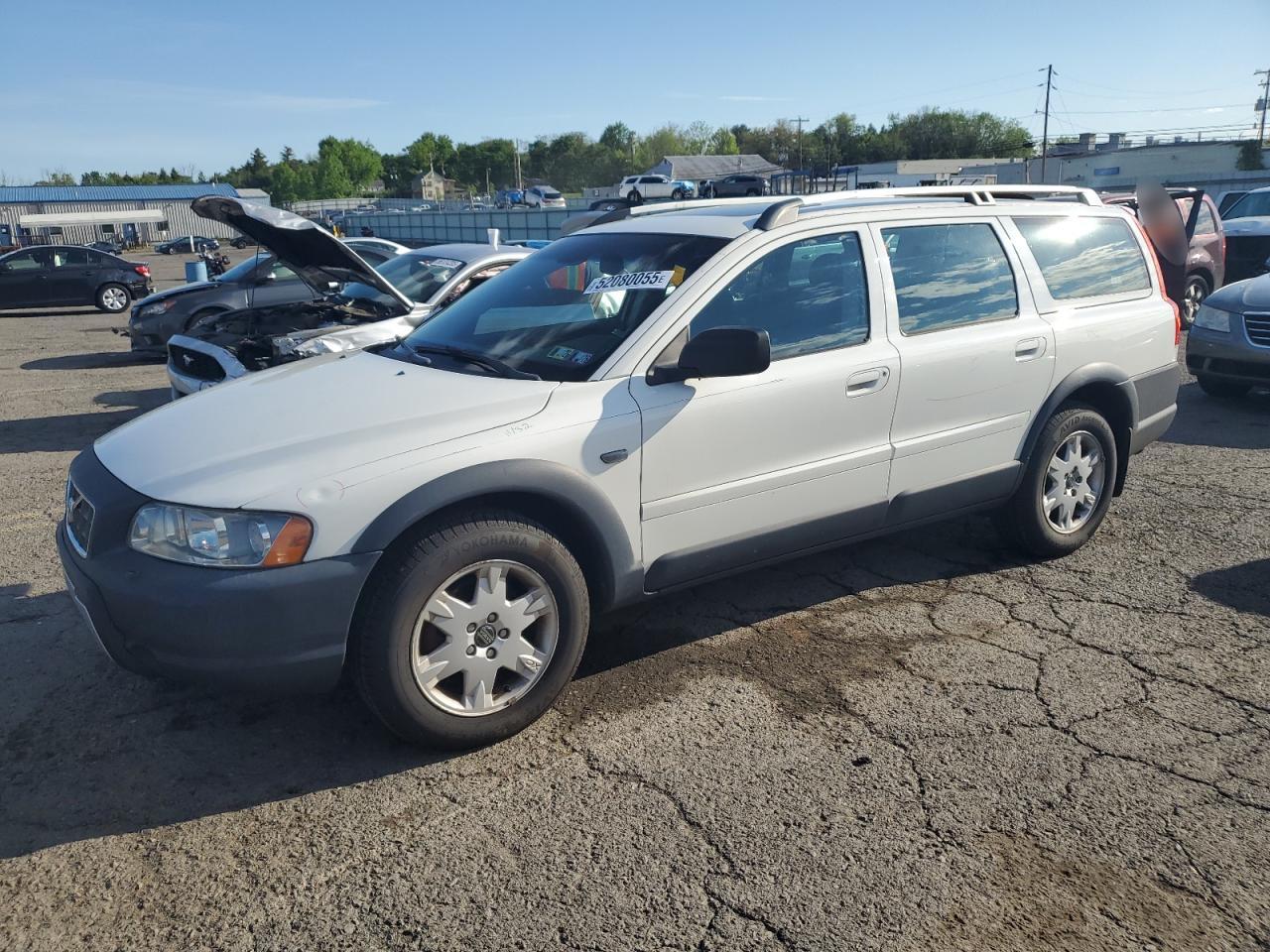 VOLVO XC70 2005