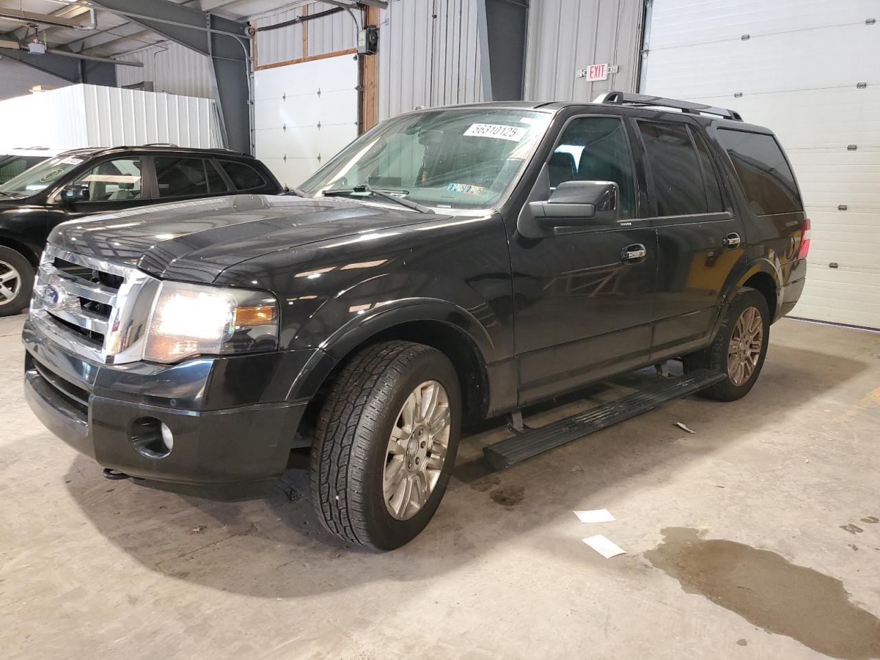 FORD EXPEDITION 2013