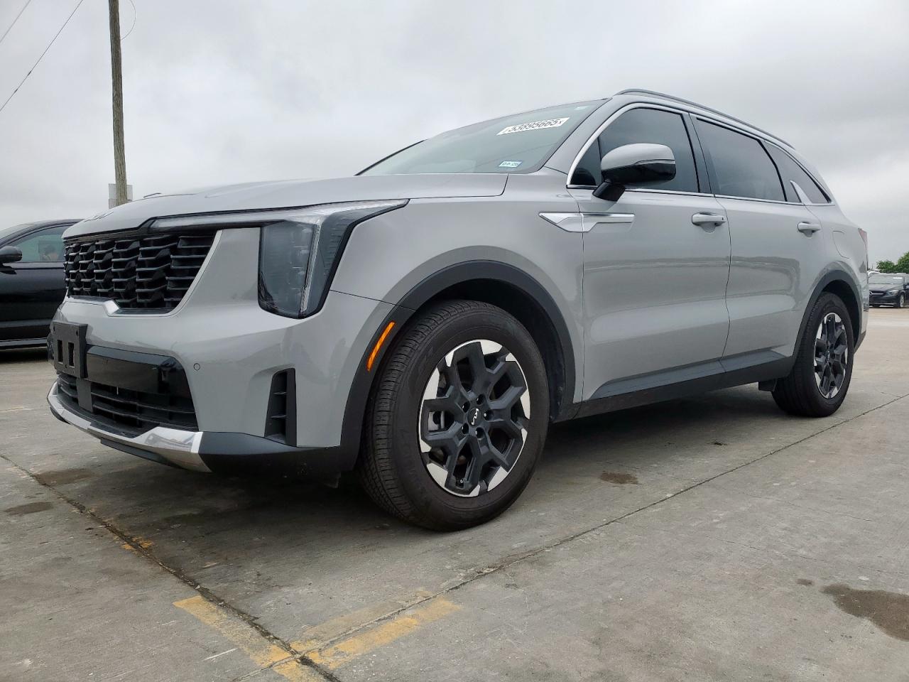 KIA SORENTO S 2024