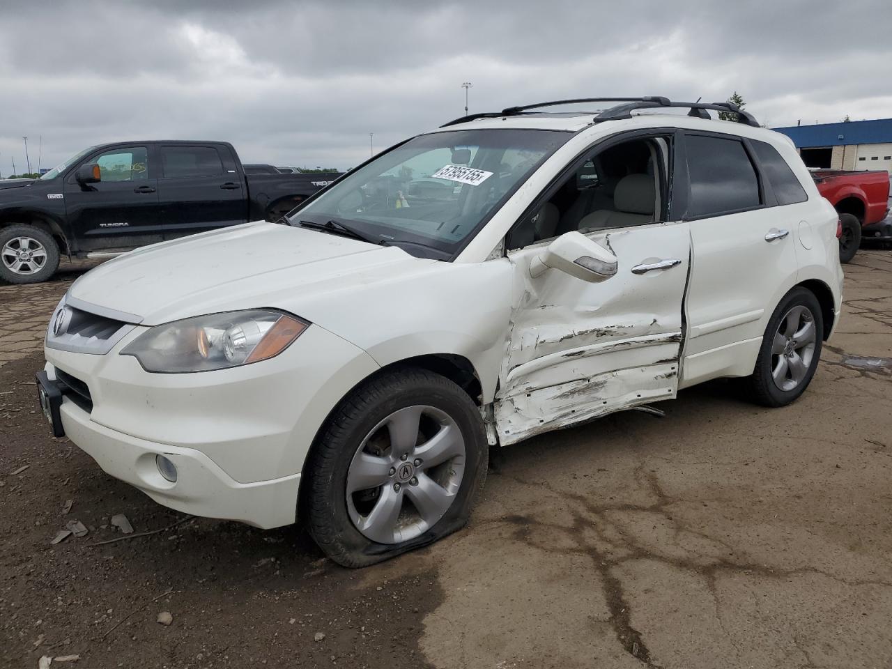 ACURA RDX TECHNO 2007