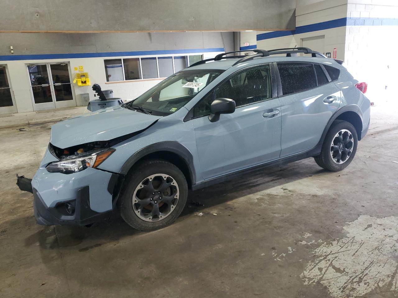 SUBARU CROSSTREK 2021