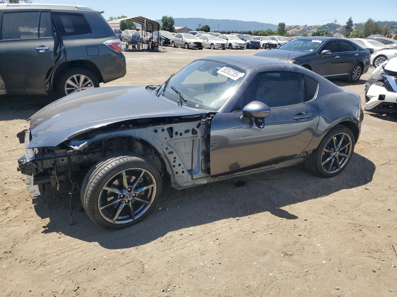 MAZDA MX-5 MIATA 2019