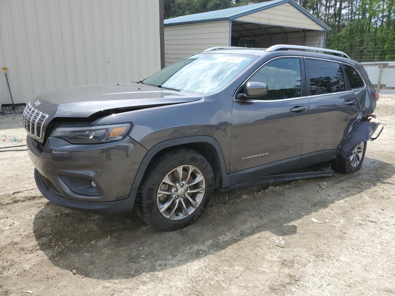 JEEP CHEROKEE L 2020