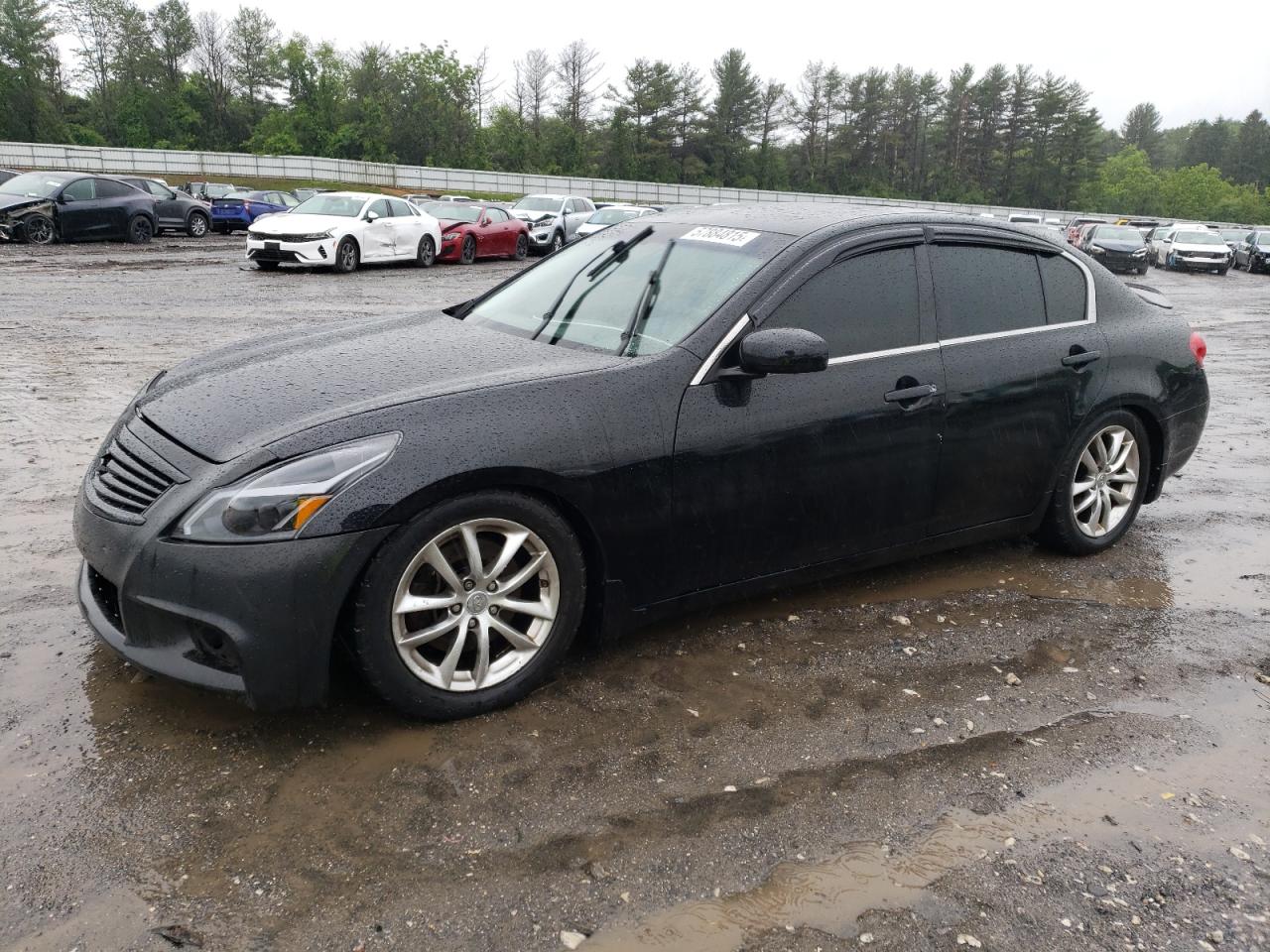 INFINITI G35 2008