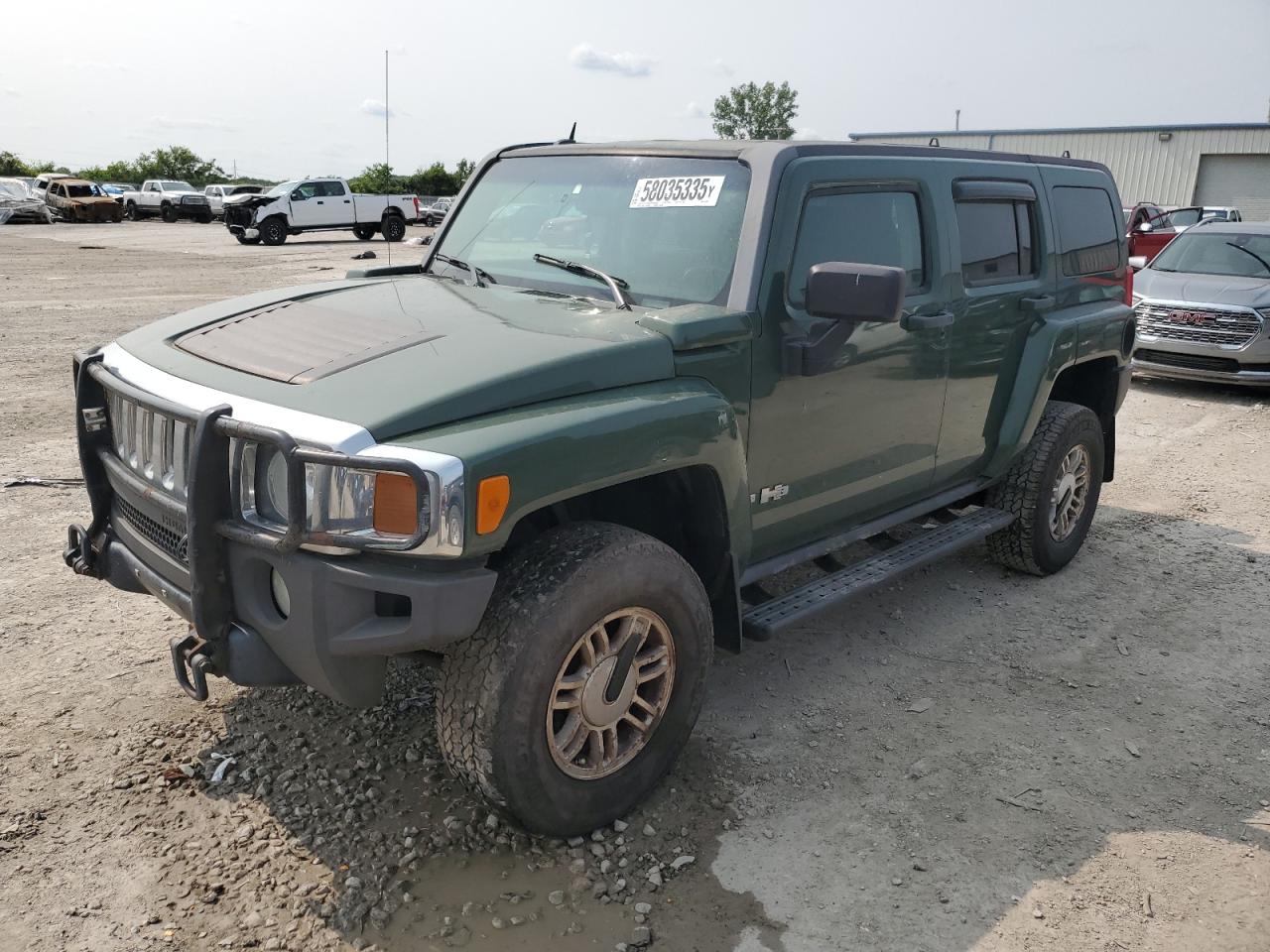 HUMMER H3 2006