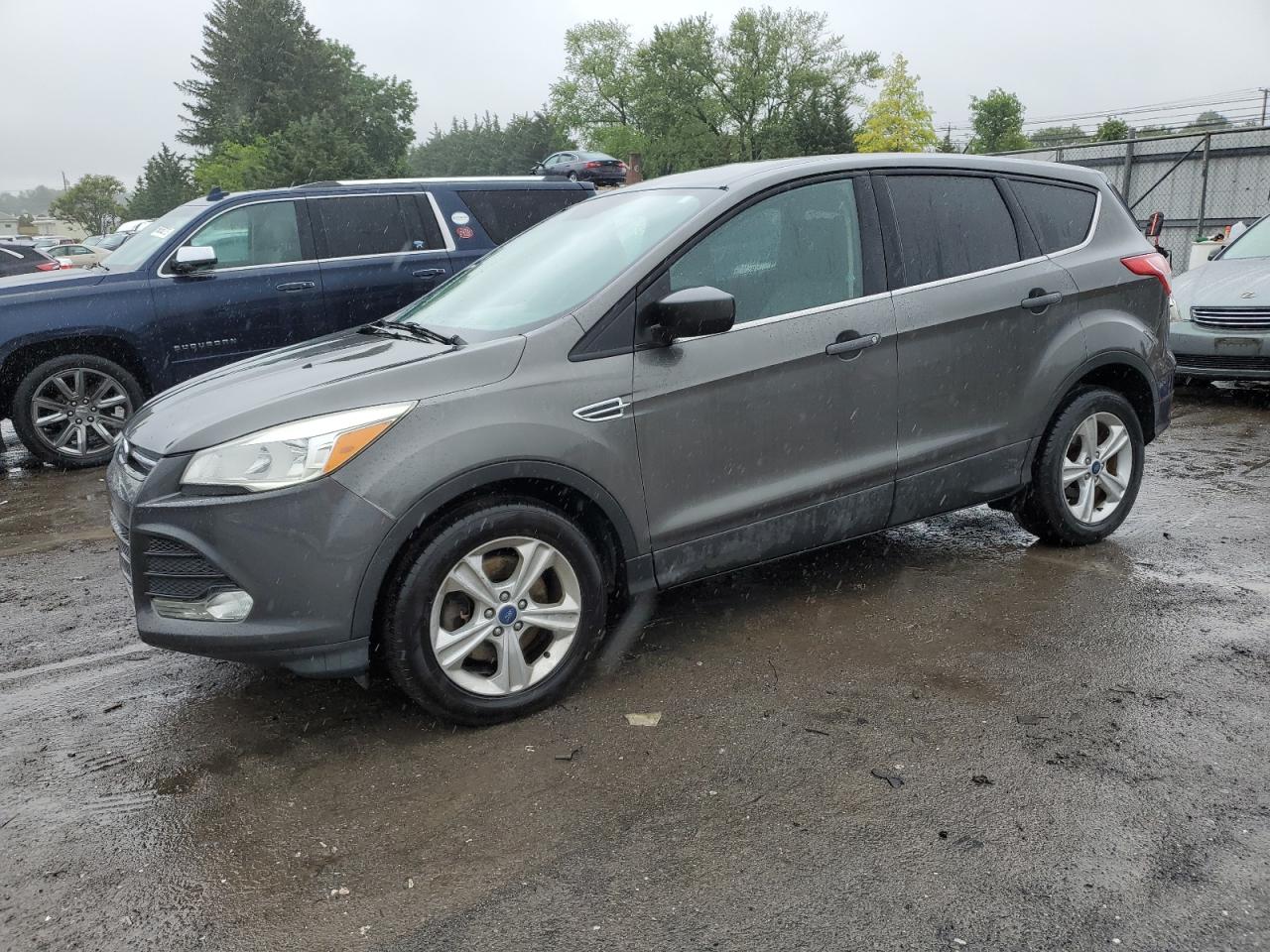 FORD ESCAPE SE 2016