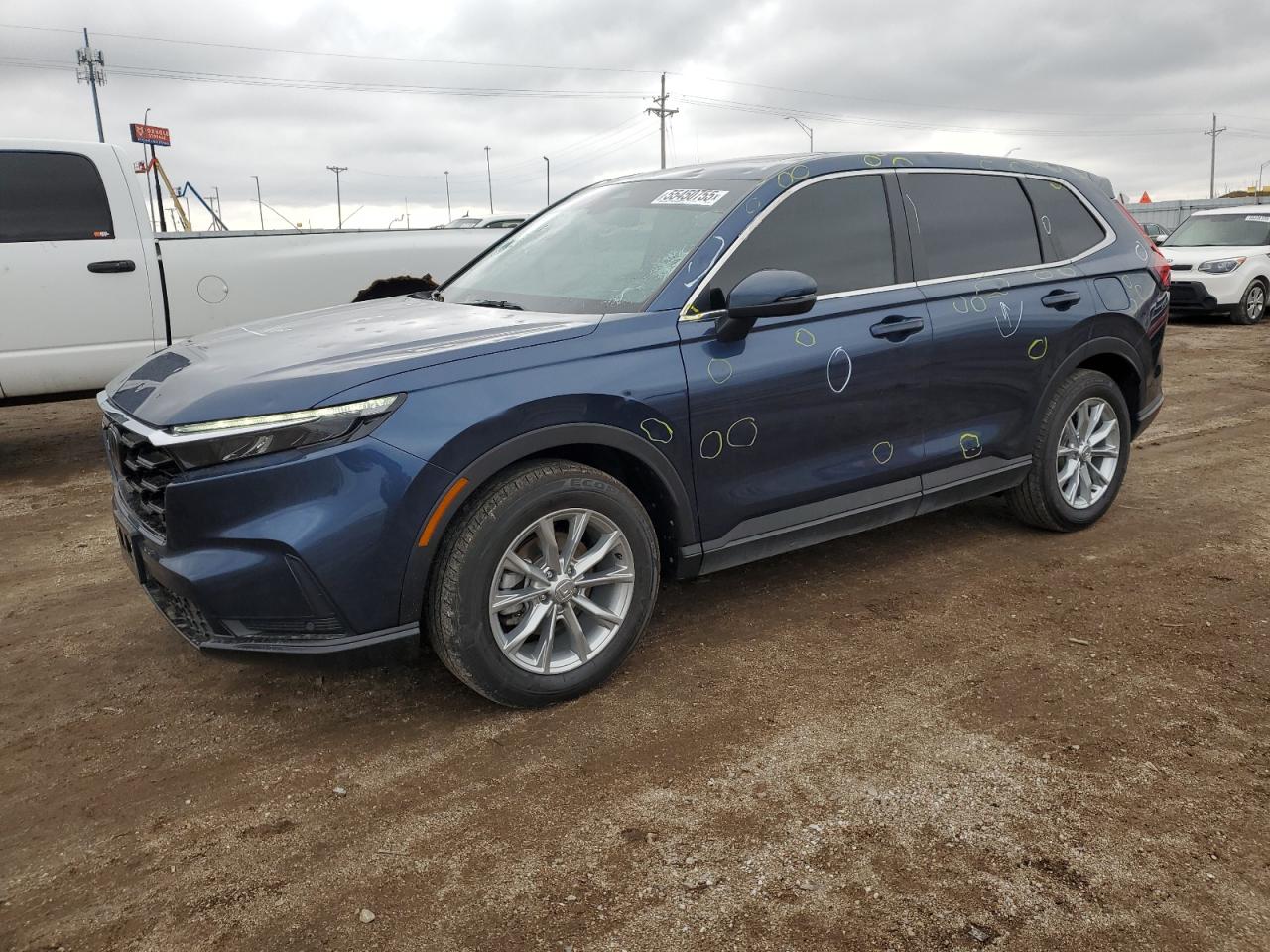 HONDA CR-V EXL 2025