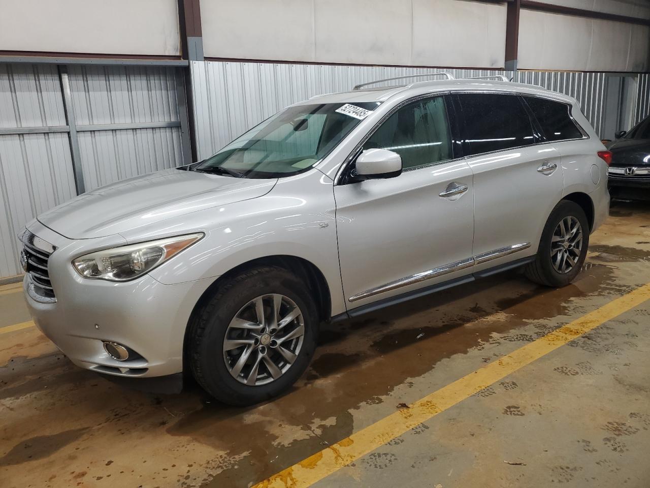 INFINITI QX60 2014