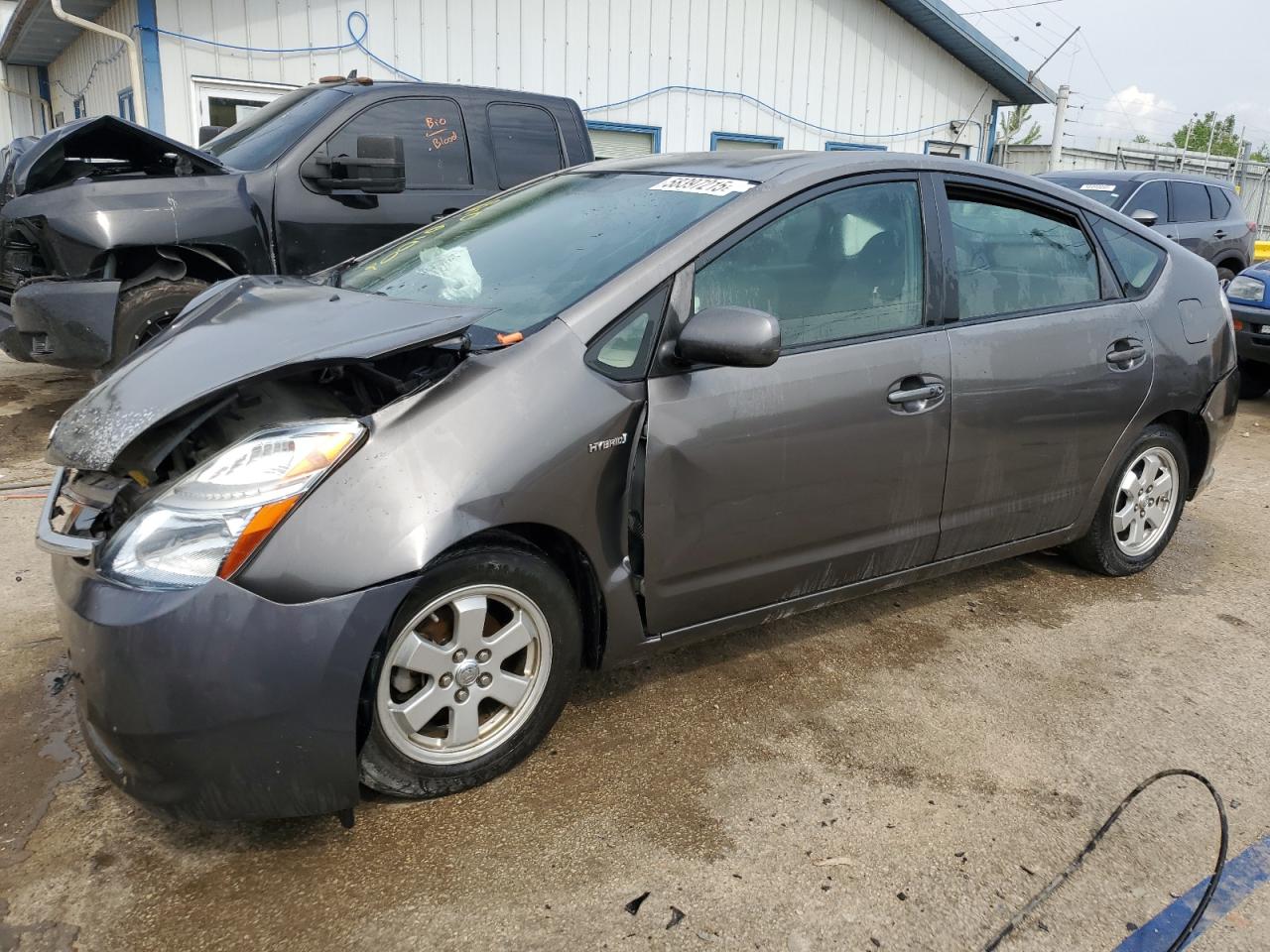 TOYOTA PRIUS 2006