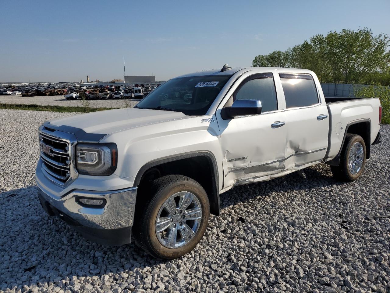 GMC SIERRA K15 2018