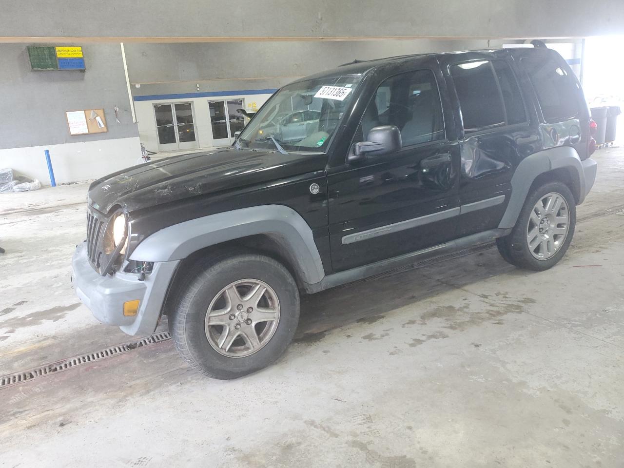 JEEP LIBERTY SP 2005