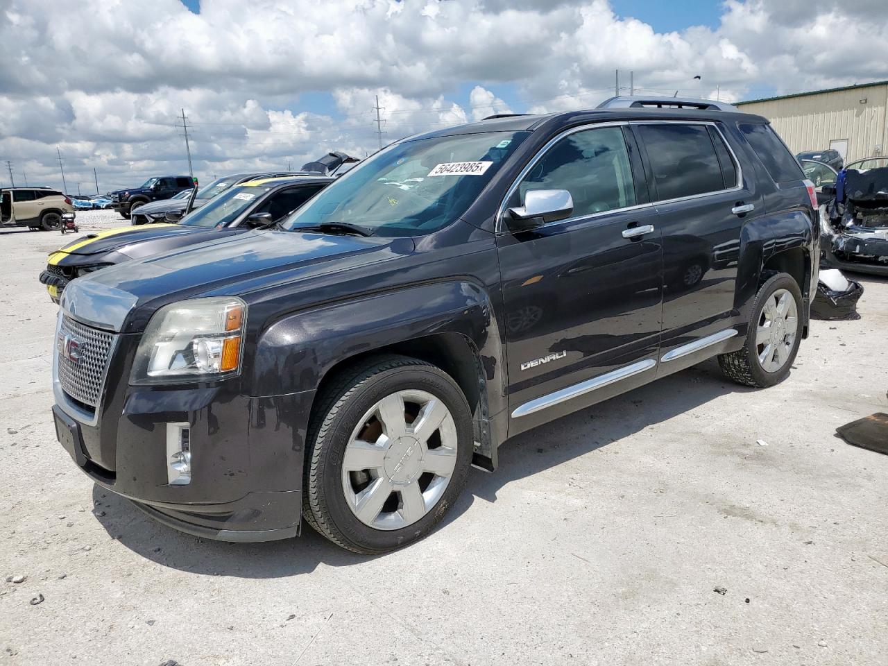 GMC TERRAIN DE 2015