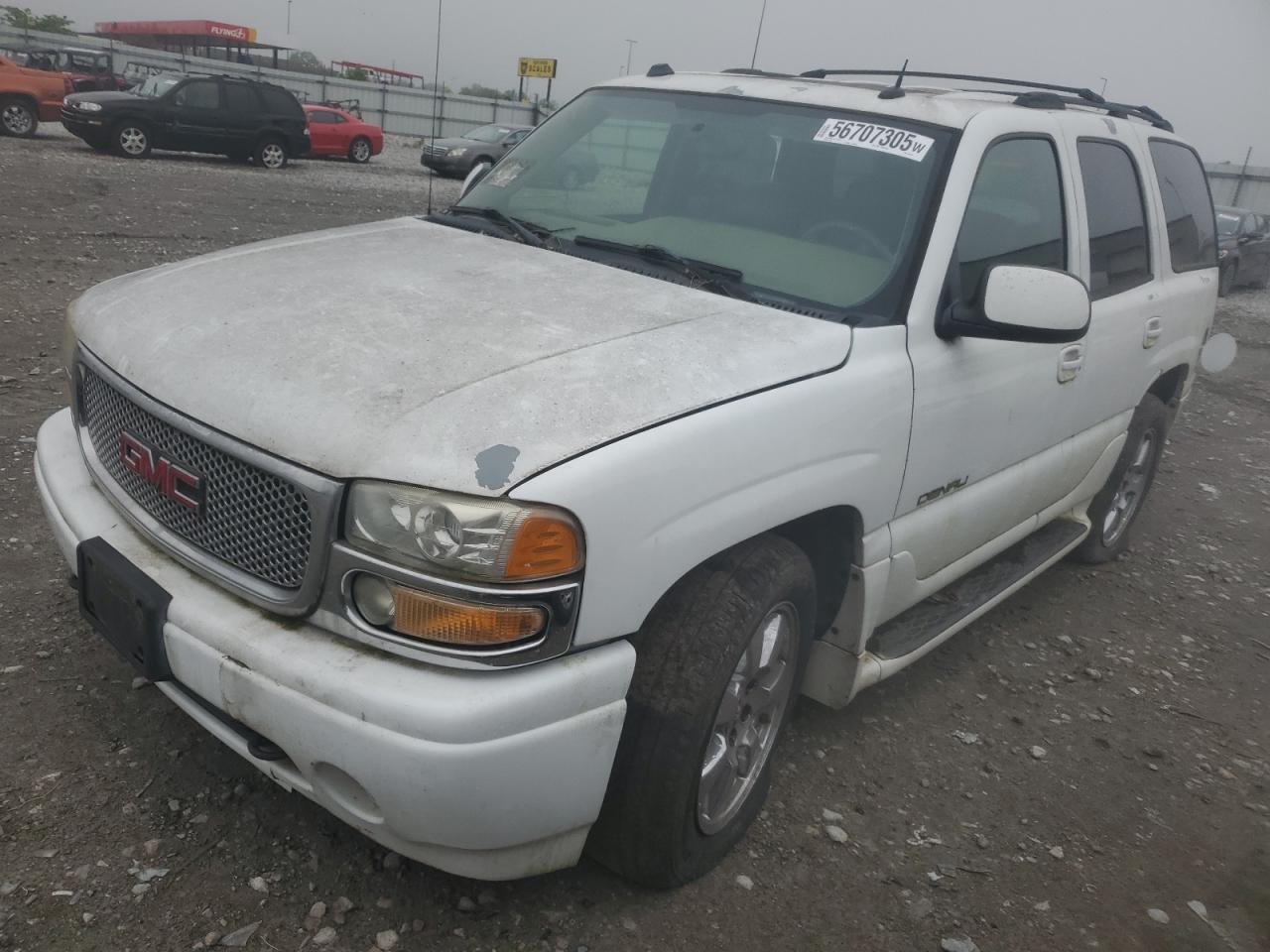 GMC YUKON DENA 2005